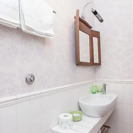 Montefiore Loft דירה רומא