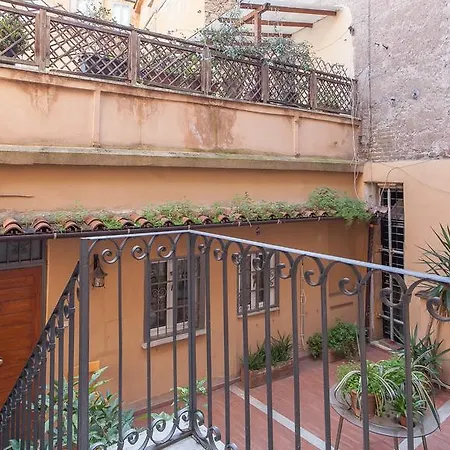 Montefiore Loft רומא