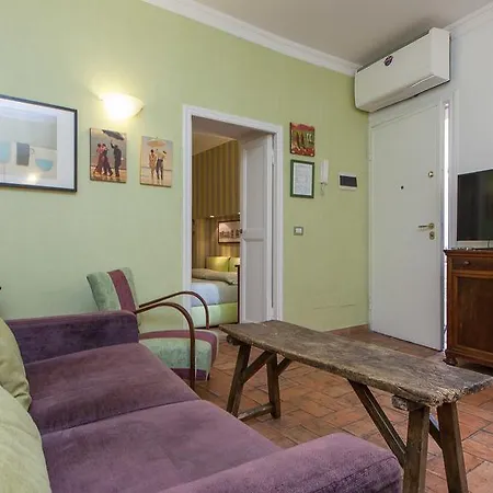 דירה Montefiore Loft