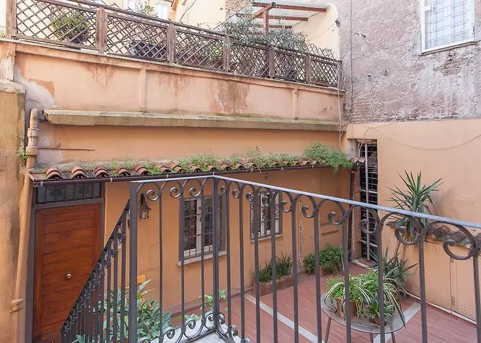 Montefiore Loft Roma